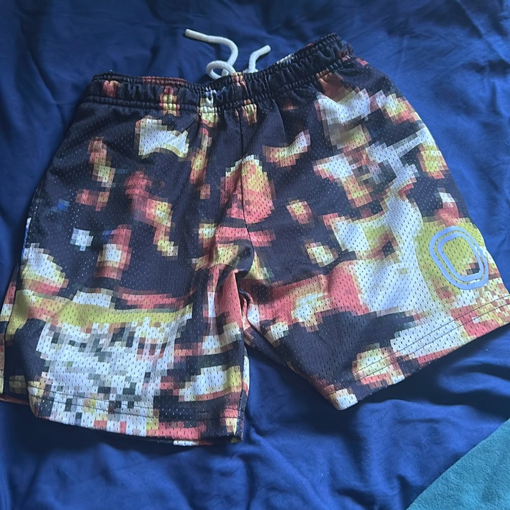 Overtime shorts